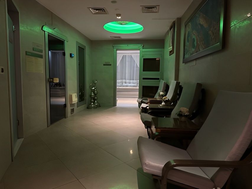 Istanbul: Private Turkish Bath, Sauna, and Massage - The Sauna and How It Complements the Turkish Bath