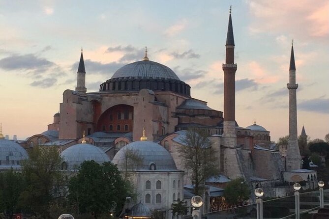 Istanbul Private Walking Highlights Tour - The Tours Main Stops: A Closer Look