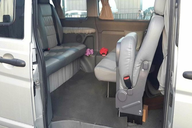 Istanbul Sabiha Gokcen Airport Private Transfer - The Vehicle and Its Condition: Practical but Not Luxurious