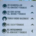 Istanbul Sahaba Tombs Tour - Visiting Hazreti Kab Mescidi and Kab Bin Malik’s Tomb