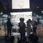 Istanbul Segway Mini Tour - Evening - Exploring the Hippodrome Square at Night