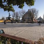 Istanbul Sites: Peel back the layers of Turkish history a self-guided audio tour - The Serpent Column and the Obelisk of Theodosius