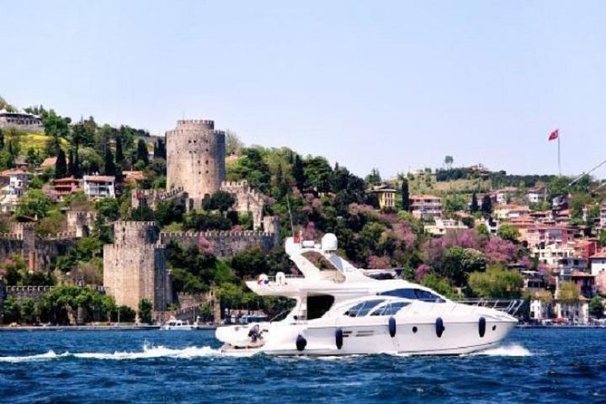 ISTANBUL SPICE BAZAAR & BOSPHORUS TOUR (Half Day Morning) - Cruising Past the Golden Horn