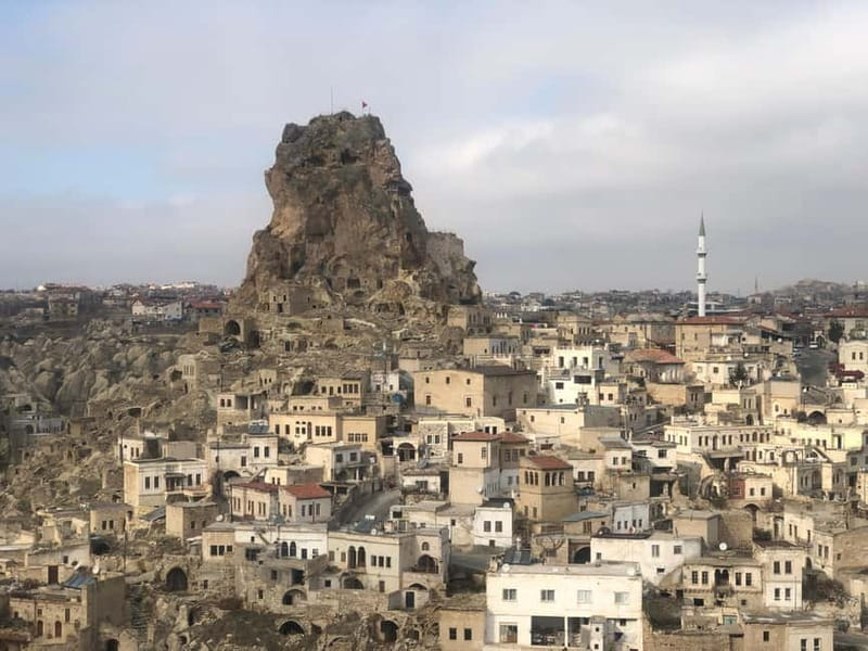 Istanbul to Cappadocia 4 Days Trail - Exploring Cappadocia’s Underground Cities: Kaymakli and More