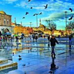 Istanbul Two Continents Tour by Bus & Boat - The Magnificent Camlica Mosque