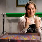 Istanbul: Water Marbling Workshop with Snacks & Drinks - The Authentic Location Near Galata and Tophane Tram Stop