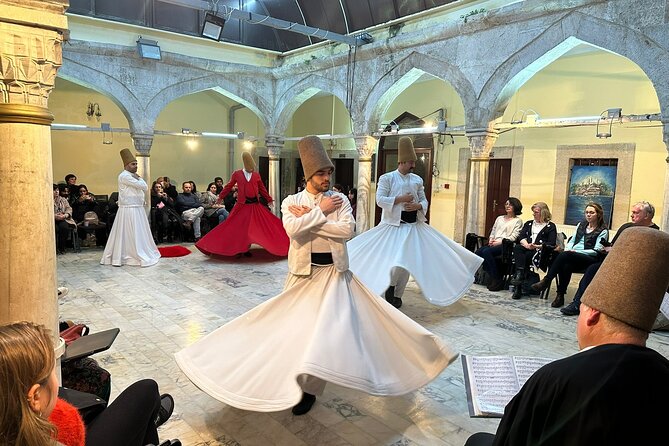Istanbul: Whirling Dervishes Ceremony and Mevlevi Sema - The Performance: Music, Dance, and Religious Devotion