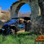 Istra Buggy Family Safari - The Route and Terrain Details