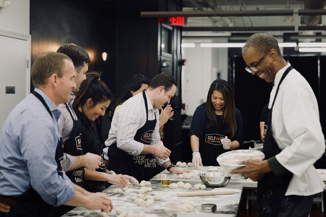 Italian Dinner with Tiramisu Finale in NYC - A Closer Look at the Italian Cooking Class in NYC