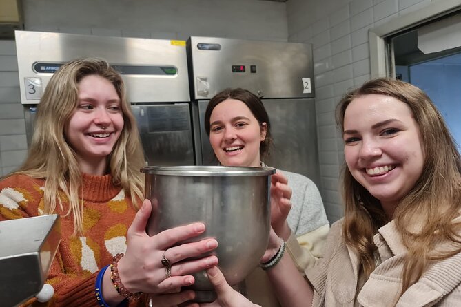 Italian Gelato Making Experience in Rome - The Location: Central Rome’s Lungotevere dei Vallati