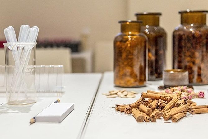 Italian Perfume Workshop in Milan - Discover Milan’s Perfume Atelier and Its Secret Location