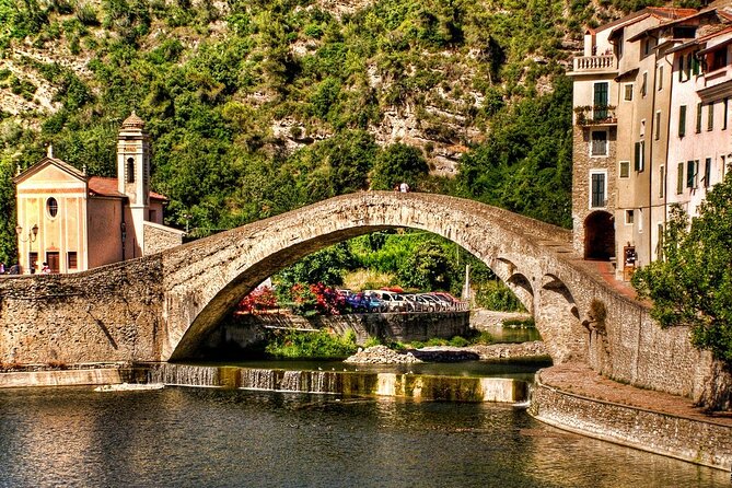 Italian Riviera Monaco & Monte Carlo Private Tour from Nice - Visiting San Remo and Its Market