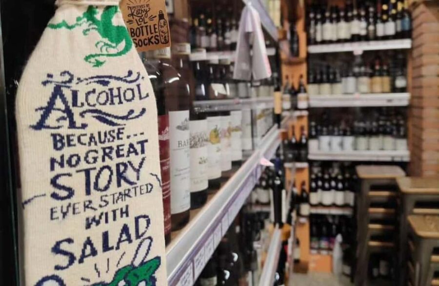 Italian Wine and Food Tasting in Stresa, Lake Maggiore - Starting Point at La Cambusa - Enoteca