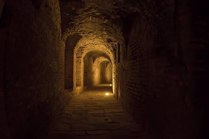 Italica 2-Hour Private Guided Tour - Exploring the Thermal Baths and Roman Infrastructure