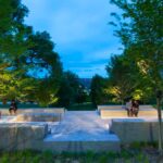 Ithaca: Cornell University Student-Led Campus Tour - How the Tour Begins at the Statue of Ezra Cornell in the Arts Quad