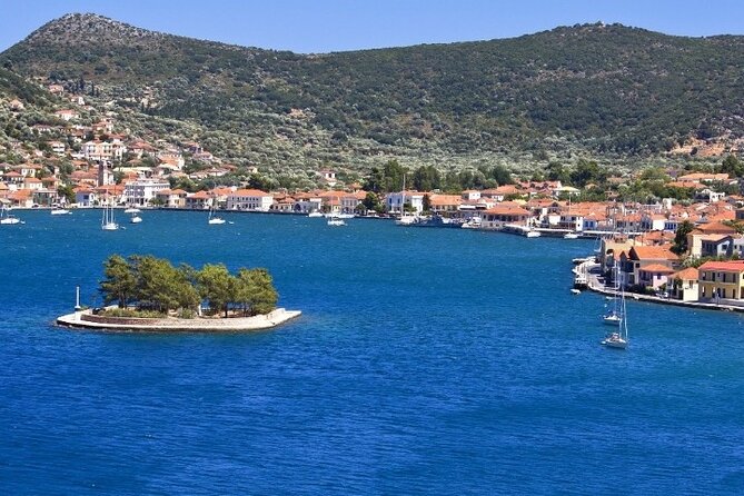 Ithaca Private Full-Day Sightseeing Tour from Kefalonia - Visiting Vathy: Ithaca’s Charming Capital