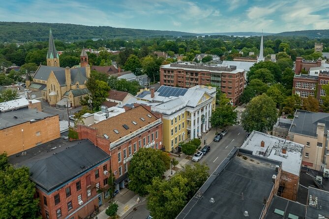 Ithacas Historic Gems: A Cultural Walkabout - Starting Point at Downtown Ithaca Alliance Office