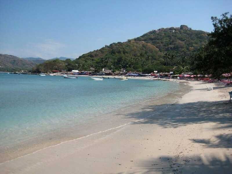 Ixtapa: Las Gatas Beach Adventure - Exploring Las Gatas Beach and Guided Tour