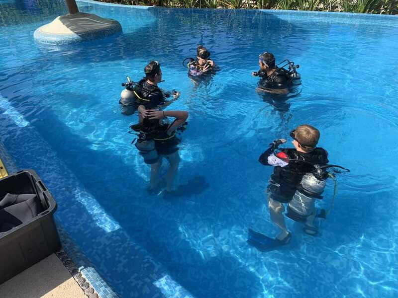 Ixtapa: Rescue Diver Course - Location and Provider: Mero Adventure Buceo in Chihuahua