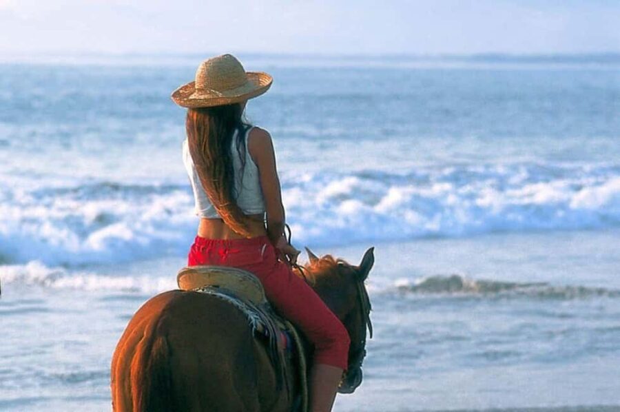 Ixtapa-Zihuatanejo: Horseback Riding Tour - Exploring the Virgin Beach of Playa Larga on Horseback