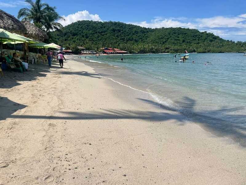 Ixtapa-Zihuatanejo: Island of Ixtapa Day Trip with Lunch - Starting from Zihuatanejo or Ixtapa: Convenient Pickup and Boat Ride