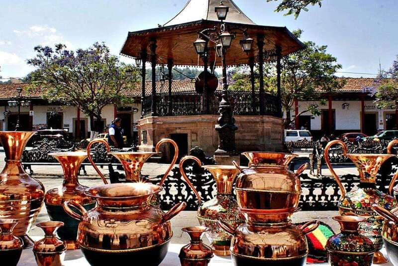 Ixtapa-Zihuatanejo: Michoacan Towns Day Trip with Breakfast - Discovering the Town of Patzcuaro and Lake Patzcuaro