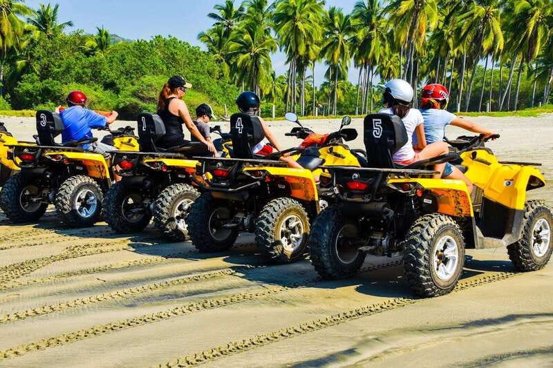 Ixtapa-Zihuatanejo: Mountain, Beach & Jungle ATV Adventure - Starting Point and Tour Logistics in Ixtapa-Zihuatanejo