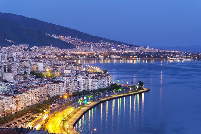 Izmir City Tour - Visiting Tarihi Asansor: Izmir’s Historical Elevator