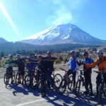 Iztaccihuatl Volcano Hike with an Alpinist - Exploring the Historic Paso de Cortés