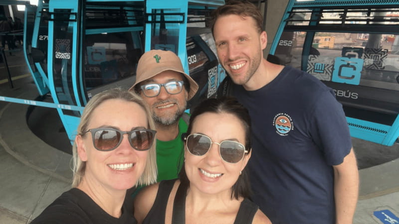 Iztapalapa: Cable Car Tour and Urban Art from the Heights - Starting Point at Bellas Artes for a Smooth Commute