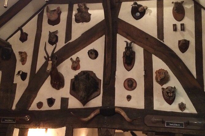 J & M York City Walking Tours - Walking the Medieval Walls and Gateways