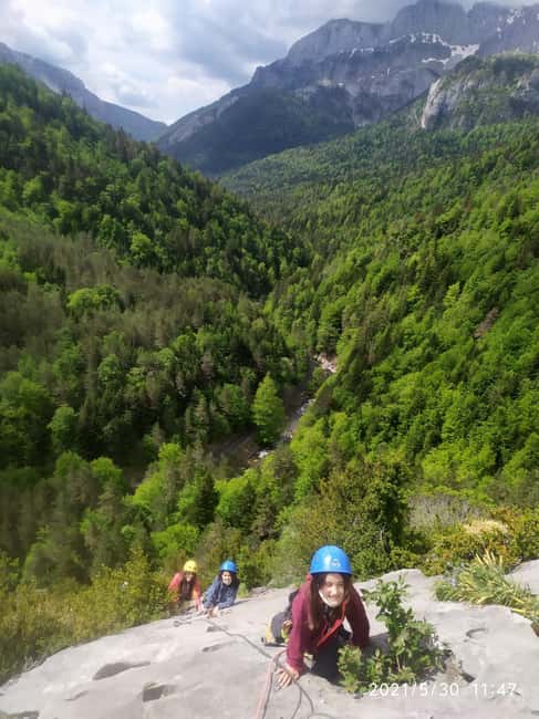 Jaca: Guided Via Ferrata Experience - The Origins of Via Ferrata: From Military Routes to Sport