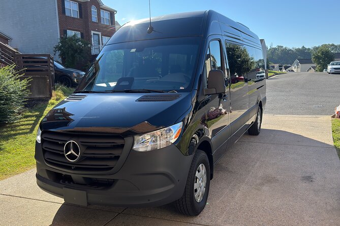 Jack Daniel's Distillery Tour (up to 14 Passengers) - The Luxurious Transportation Experience