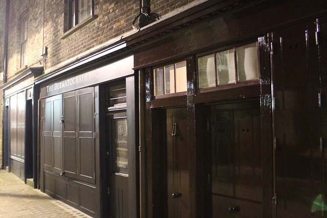 Jack the Ripper Walking Tour in London - Exploring the East End in the Evening