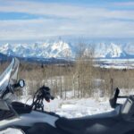 Jackson Hole: Bridger-Teton Guided Snowmobile Tour - Starting Point and Check-In at Heart Six Ranch