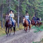 Jackson Hole: Bridger-Teton National Forest Horseback Ride - Meet at Heart 6 Ranch in Jackson Hole for Trail Exploration