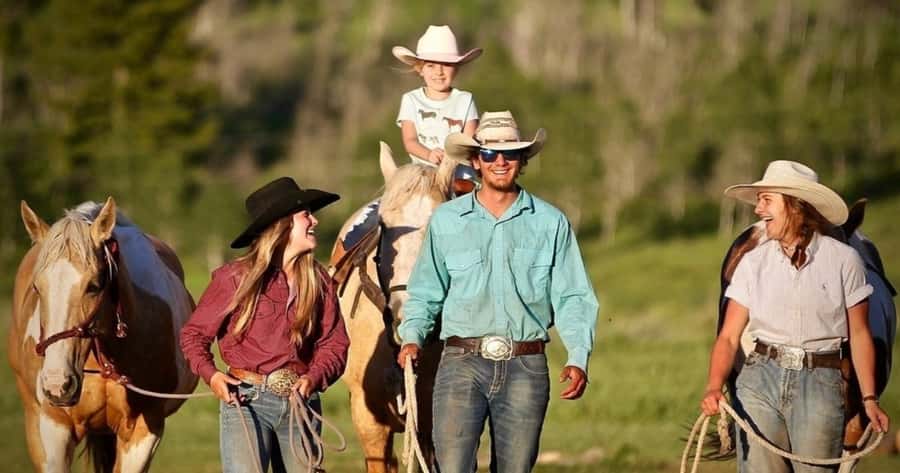 Jackson Hole: Moose Meadow Horseback Tour with Breakfast - Starting Point and Meeting Details at Willow Creek Horseback Rides