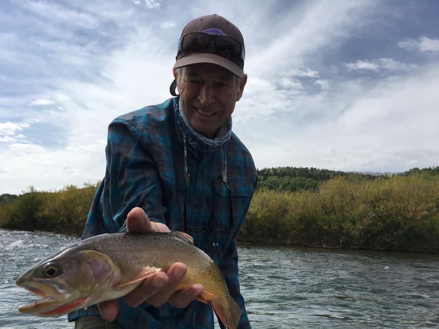 Jackson Hole: Private Fly Fishing Trip with Guide - Meet Your Guide and Start at the Pickup Location