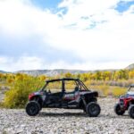 Jackson Hole: Side-by-Side Rental with Helmet & Goggles - The 2025 Can Am Maverick: A Reliable Trail Partner