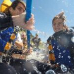 Jackson Hole: Snake River Whitewater Rafting - Exploring the 8-Mile Journey through Snake River Canyon