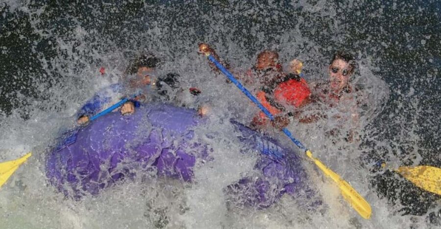 Jackson Hole: Snake River Whitewater, Small Boat Big Thrill - Jackson Holes Snake River: The Setting for Whitewater Thrills