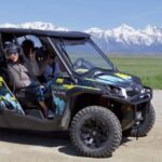 Jackson Hole: Togwotee Mountain Lodge UTV Rental - The Convenient Meeting Point at Togwotee Mountain Lodge