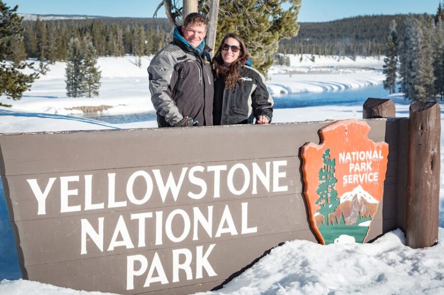 Jackson: Yellowstone Snowmobile Tour to Old Faithful - Snowmobile Ride through Yellowstone’s Winter Wilderness