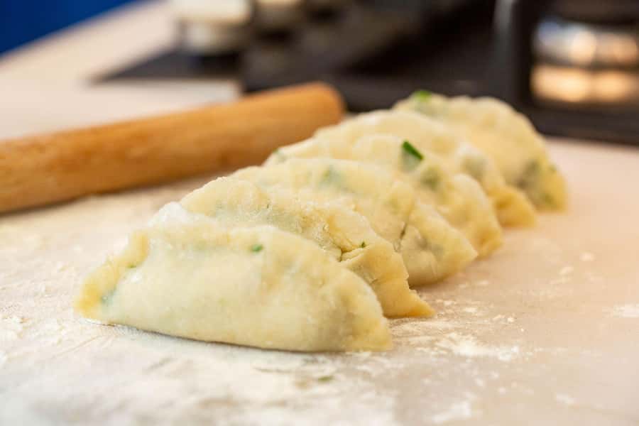 Jacksonville: Fun 2-Hour Dumpling Cooking Class - The Unique Venue and Meeting Details in Jacksonville