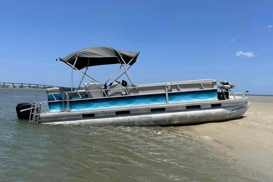 Jacksonville: Private Pontoon Boat Cruise (1-12 Passengers) - Meet Your Captain at Jacksonville Beach for a Private Water Adventure