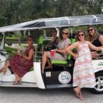 Jacksonville Residential Architecture & History Tour - Starting Point and Tour Duration