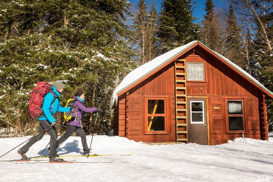 Jacques-Cartier National Park: Skiing Excursion - Equipment and Gear for Ski-Shoeing