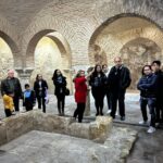 Jaén: 3 hour tour, Cathedral, Arab Baths + Olive oil tasting - Exploring the Jewish Quarter of Jaén