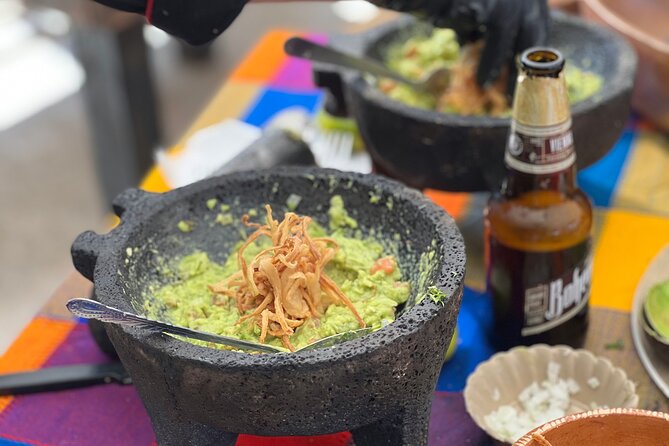 Jaimes Restaurant Mexican Cooking Class - What You Learn in the Mexican Cooking Class at Jaimes