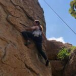 Jalisco: Guided rock climbing in El Diente, Zapopan (full day) - Pickup and Group Size